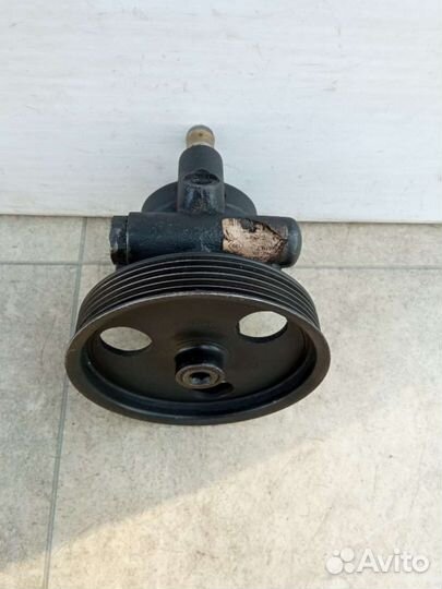 Насос гур Renault Logan 1 8200246248