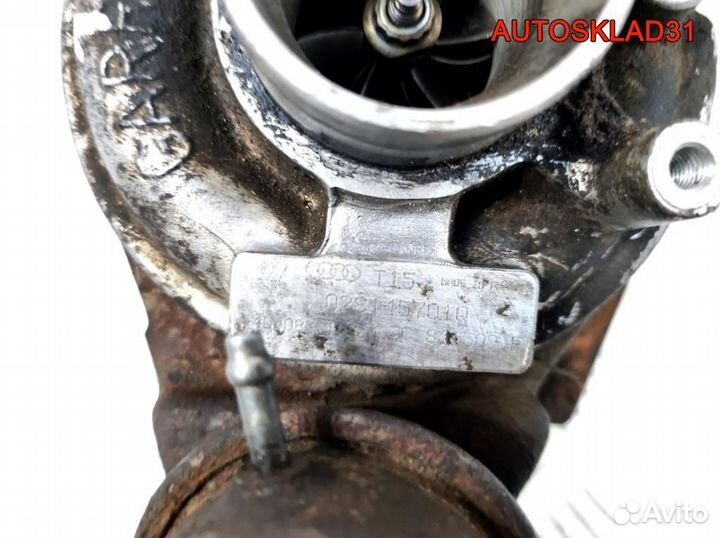 Турбина VW Passat B4 1.9 1Z 028145701Q Дизель