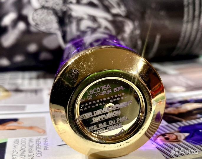 Purple Flowers Mancera Распив Делюсь Мансера