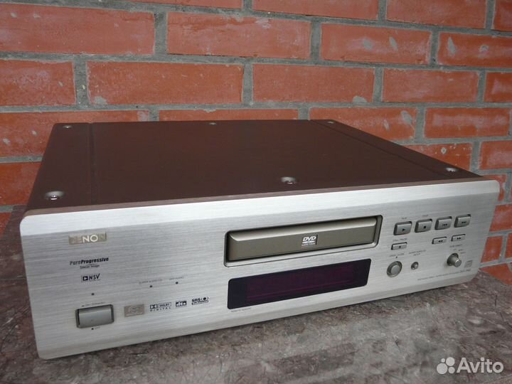 Denon DV-2900