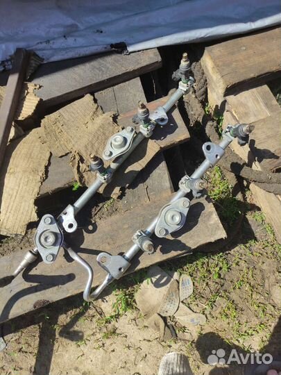 Форсунки vq25de Teana j32 2.5