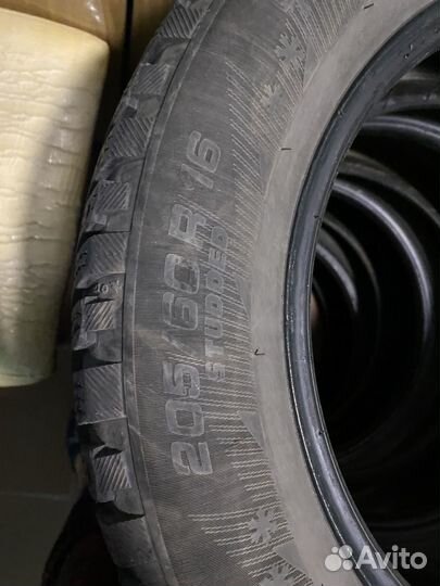 Michelin MXE Green 205/60 R16 96T