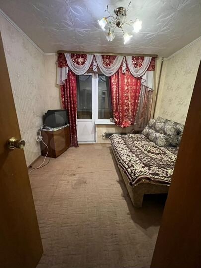3-к. квартира, 65 м², 9/9 эт.