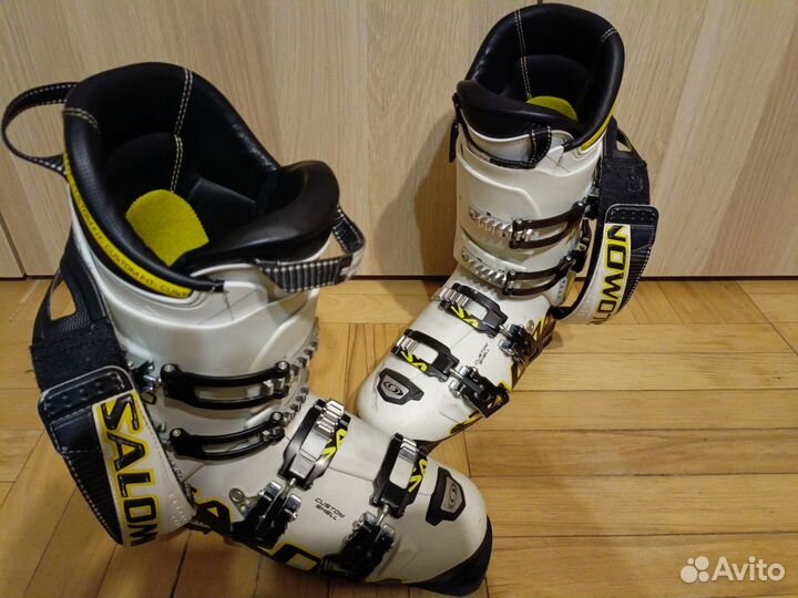 Горнолыжные ботинки salomon 26.5
