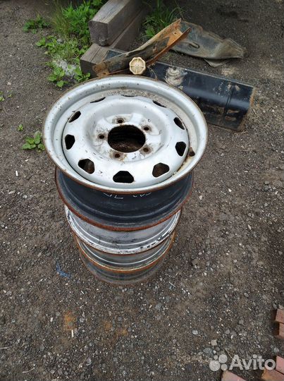 Диски r 16 на УАЗ