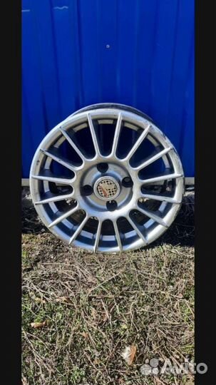 Литые диски