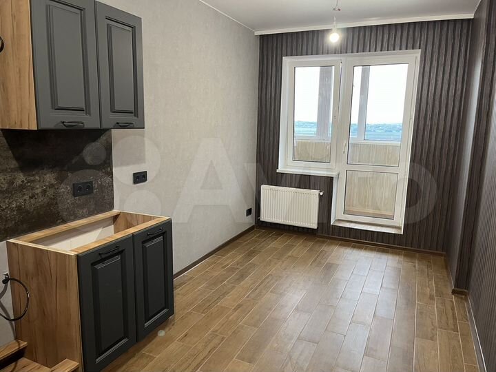 1-к. квартира, 42 м², 9/22 эт.