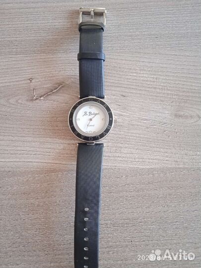 Часы bvlgari