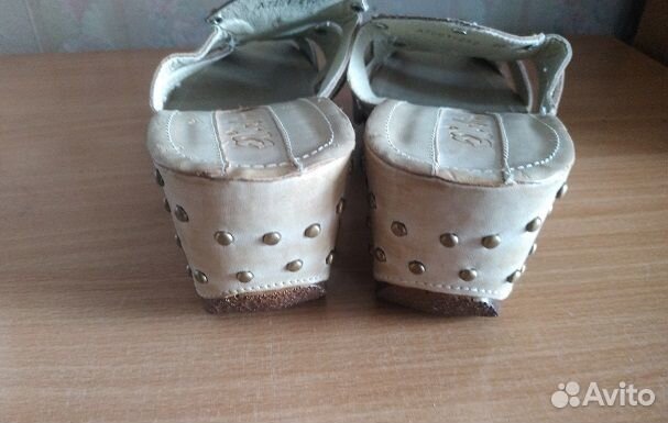 Мюли летние женские 38,бренд Aima,новые