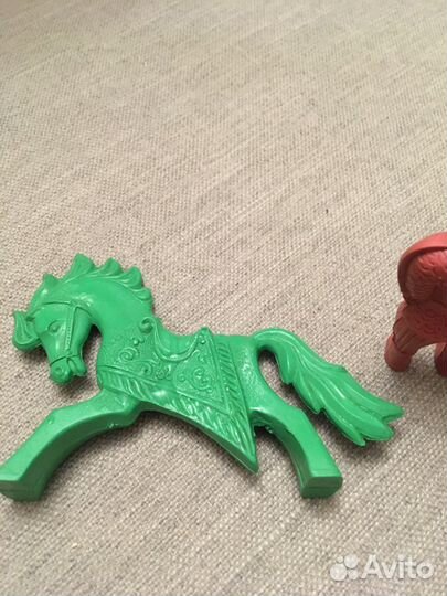 Солдатики СССР