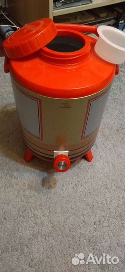 Японский термос zojirushi DTF-800 на 8 литров