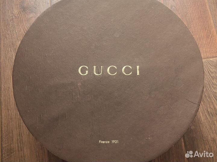 Шляпа фетровая женская Gucci