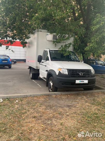 УАЗ Профи рефрижератор, 2021