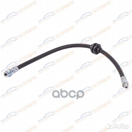 Шланг тормозной перед. BMW X5 E53 пр. Турция