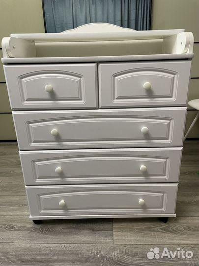 Пеленальный комод