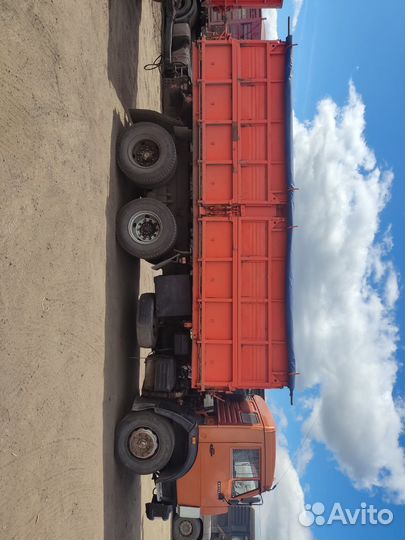 КАМАЗ 45144, 2008