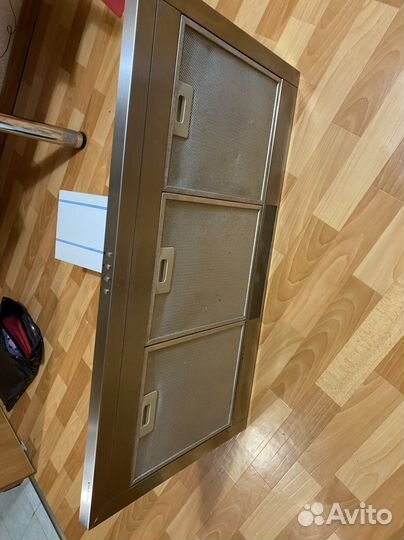 Вытяжка для кухни 90 см Silverline Prizma