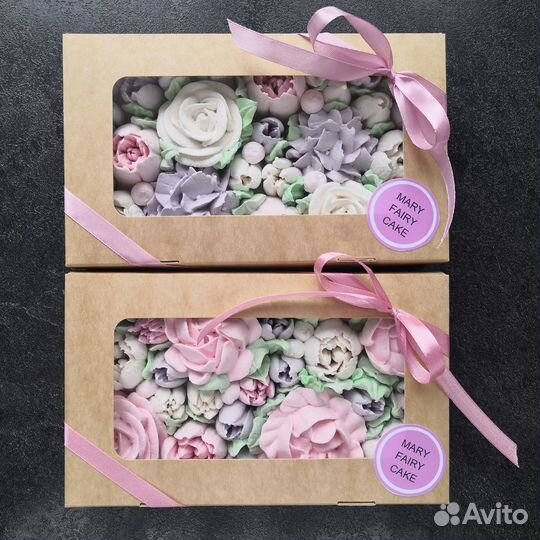 Зефир в коробке