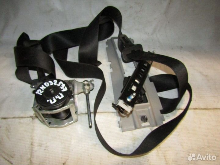 Ремень безопасности Astra H / Family 2004-2015