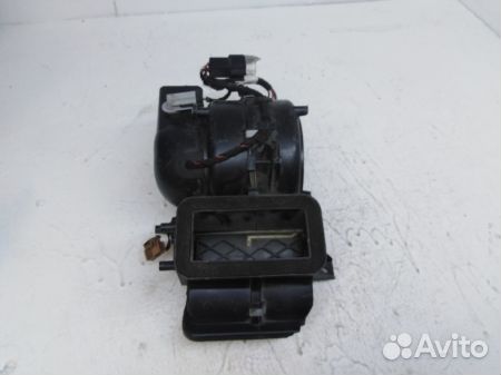 Моторчик печки Мерседес