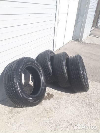 Triangle AdvanteX SUV TR259 245/65 R17