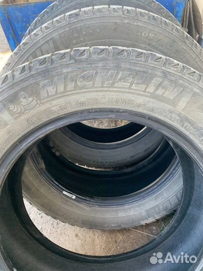 Michelin X-Ice XI2 205/60 R16