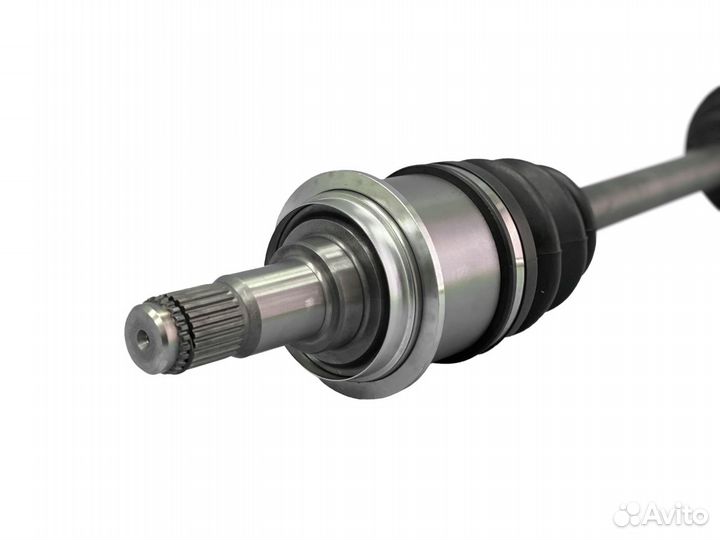 Привод передний левый Toyota Sienna 3.3 2WD USA