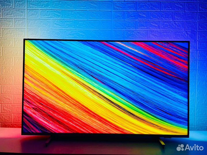 Телевизор Philips 50 Ambilight3 Android 4K wifi