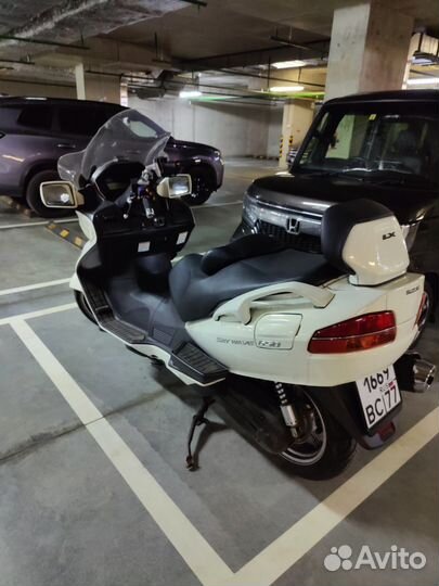 Suzuki Burgman (SkyWave) 650