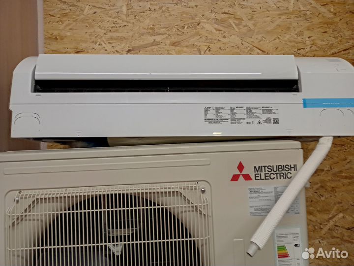 Сплит-система Mitsubishi Electric MSZ-HR60V