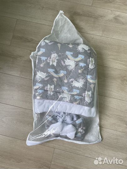 Конверт на выписку