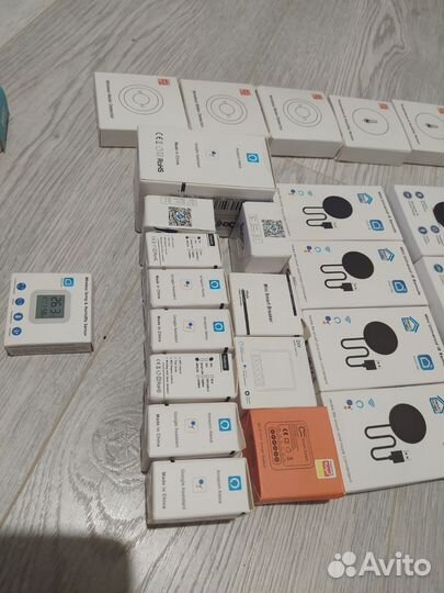 Умный дом wifi zigbee и д/Яндекс Алисы