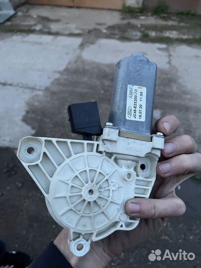 Мотор Стеклоподъемник Ford F-Max 5