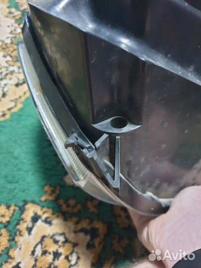 Фары приора 1