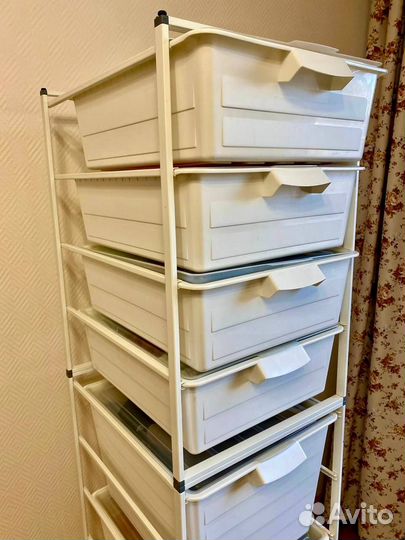 Система хранения Икея антониус ящики, рама Икея