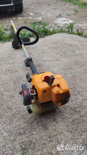 Триммер бензиновый 2 шт. бу, на запчасти