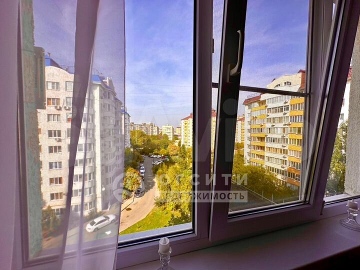 1-к. квартира, 45 м², 6/9 эт.