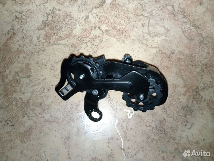 Задний переключатель shimano