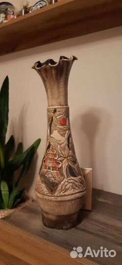 Ваза напольная