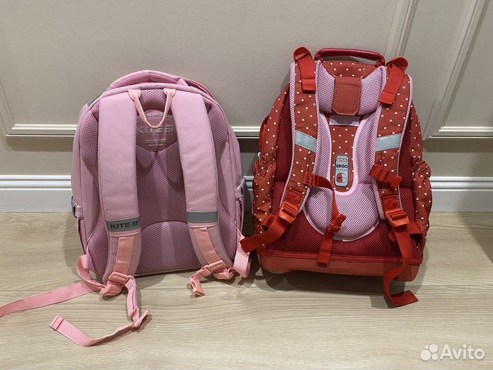 Рюкзак школьный для девочки