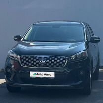 Kia Sorento Prime 2.4 AT, 2019, 110 800 км, с пробегом, цена 2 350 000 руб.