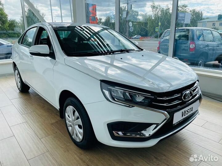 LADA Vesta 1.6 МТ, 2023