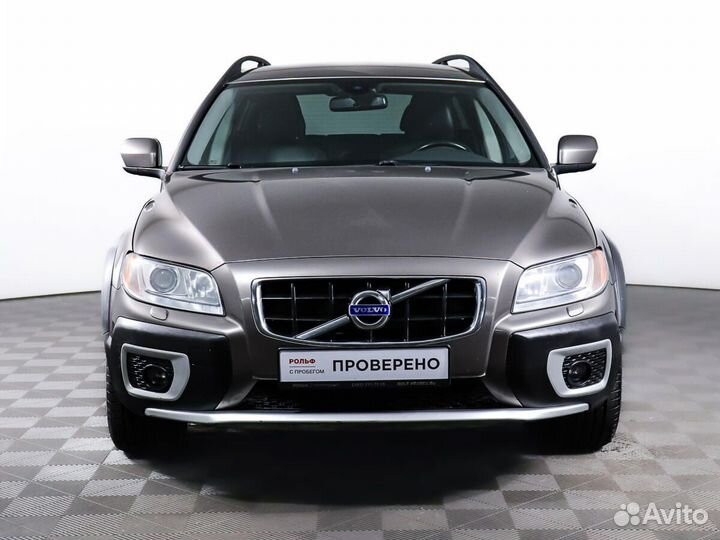 Volvo XC70 2.4 AT, 2011, 143 053 км