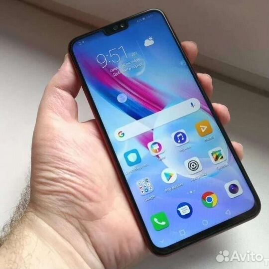 HONOR 8X, 4/64 ГБ