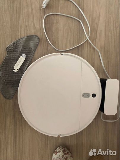 Робот пылесос xiaomi