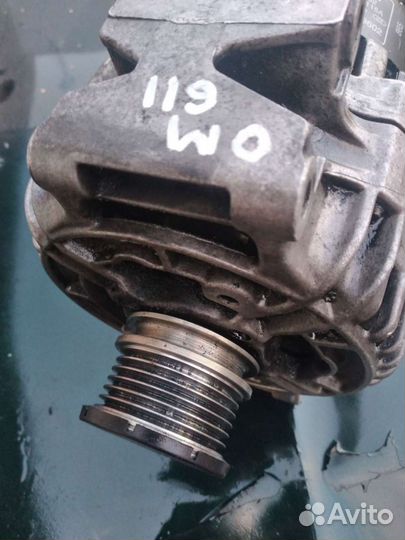 Генератор Mercedes OM611