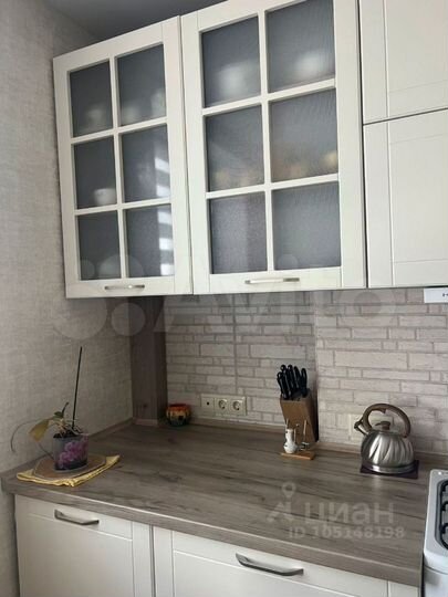 1-к. квартира, 32 м², 2/4 эт.