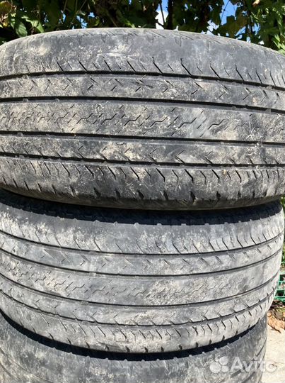 Bridgestone Blizzak W960 255/55 R18