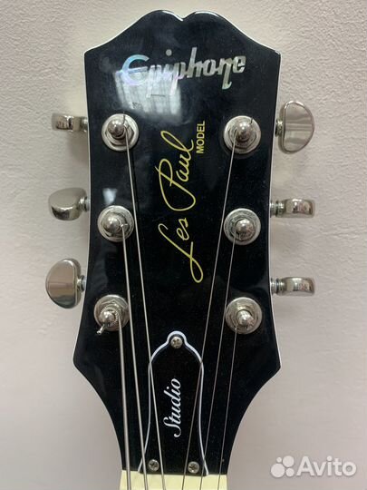 Epiphone Les Paul Studio