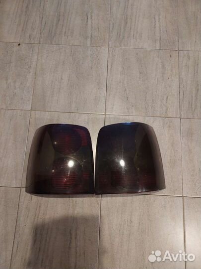 Задние фонари на фольксваген пассат б5 универсал